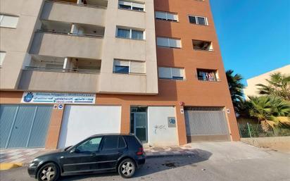 Exterior view of Flat for sale in Roquetas de Mar