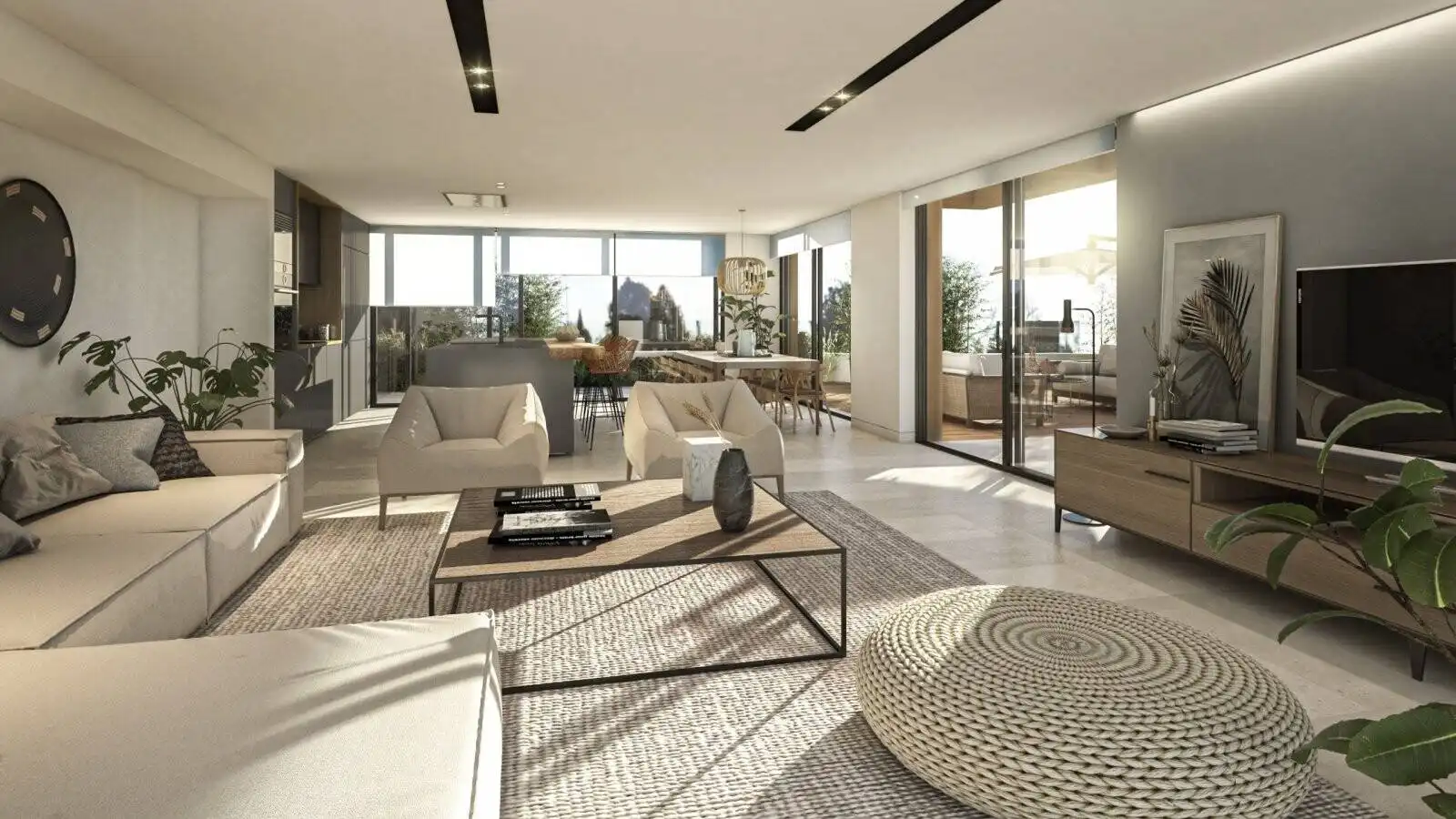 Mini appartamento con ascensore in vendita a Sotogrande Alto, imagen 3