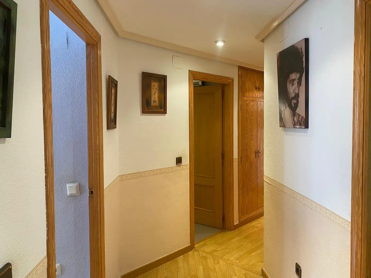 Attic for sale in Alcoy / Alcoi  with Air Conditioner, Parquet flooring and Storage room