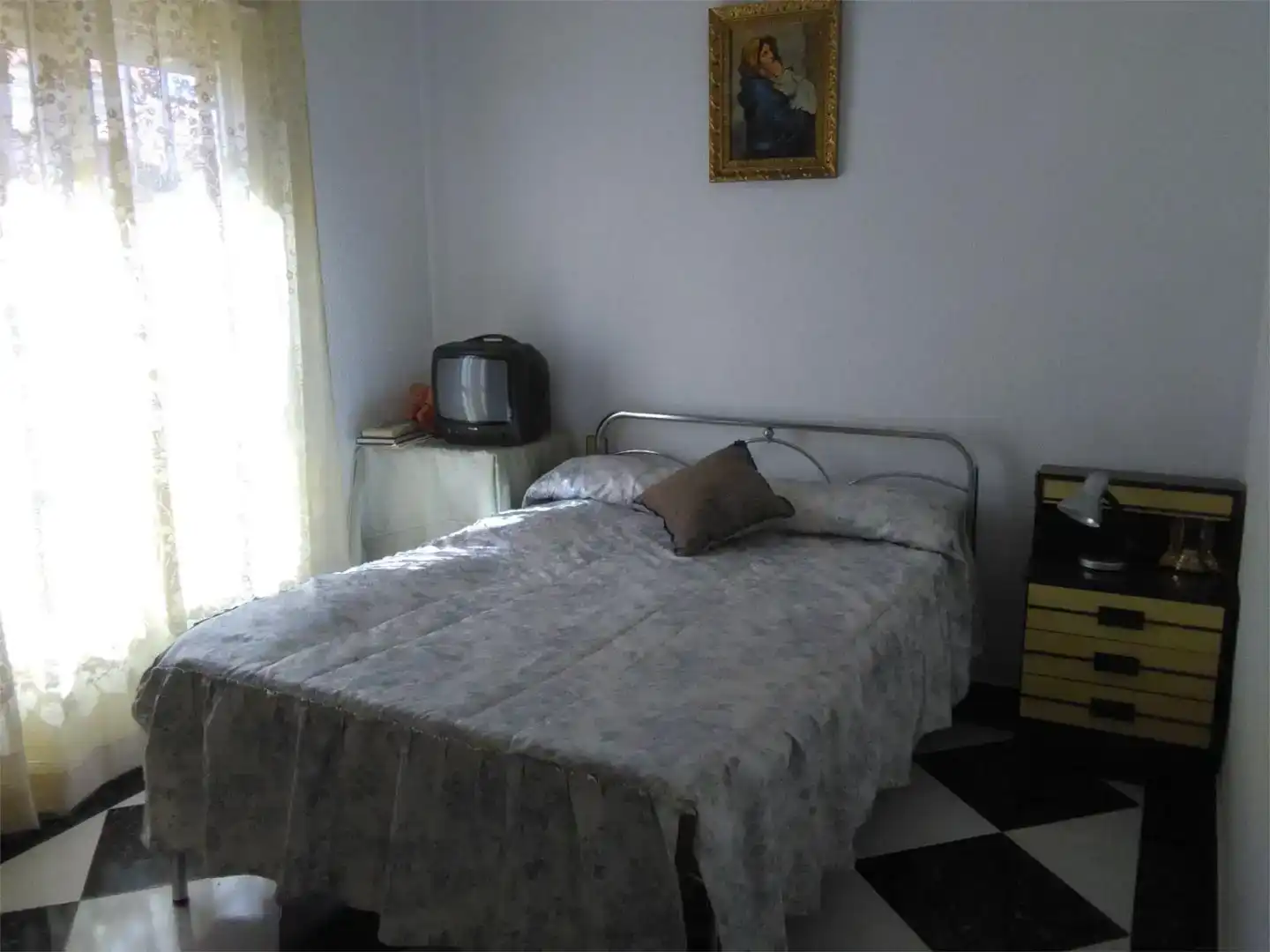 Dormitori de Casa adosada en venda en Baeza