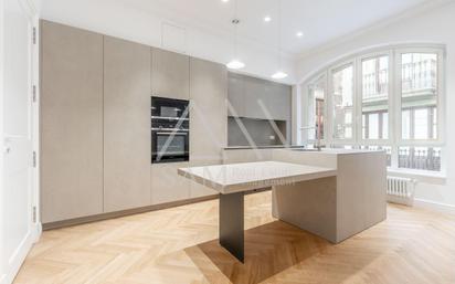 Kitchen of Planta baja for sale in  Barcelona Capital