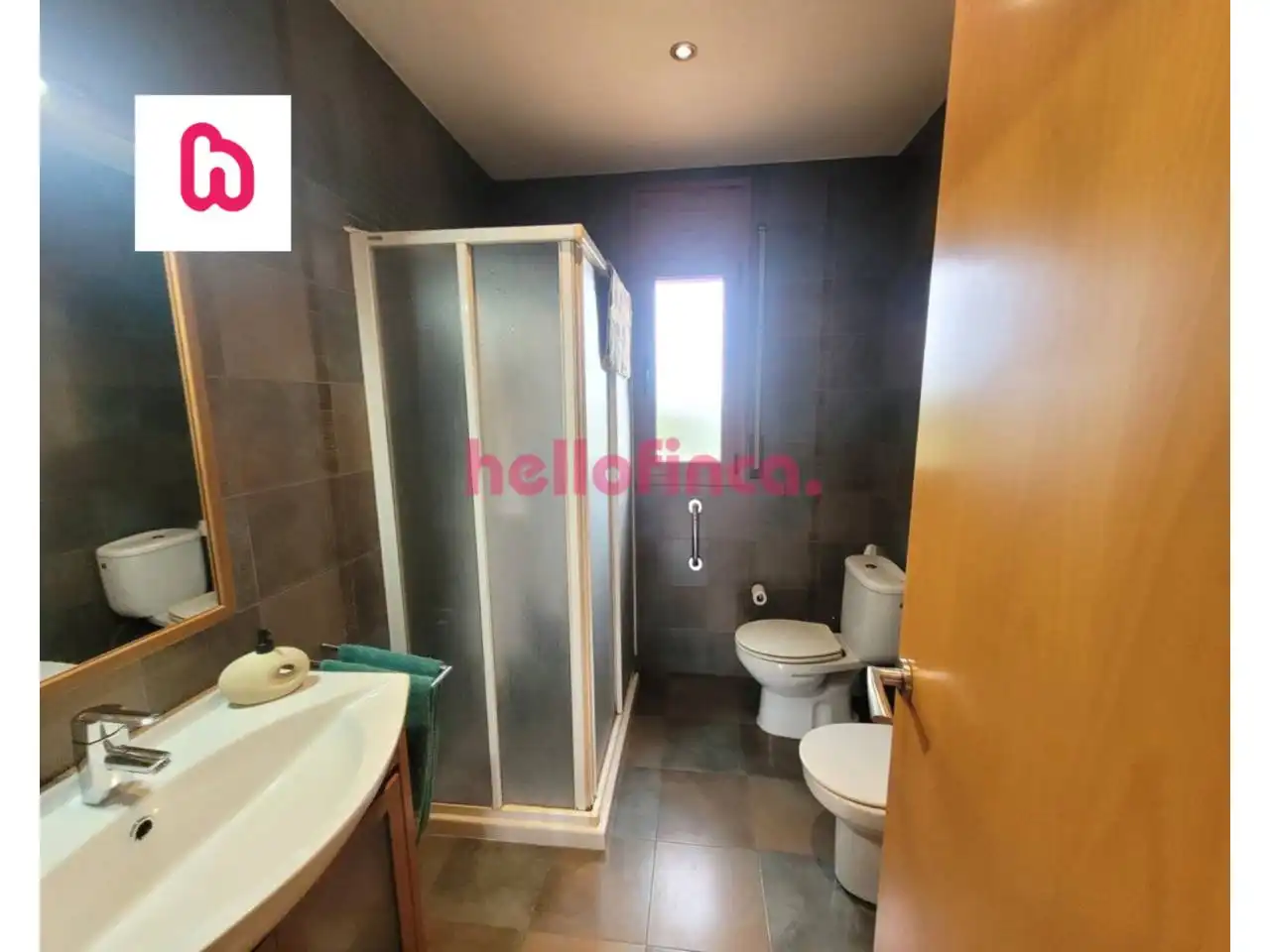 Baño de Casa o chalet en venta en Font-rubí con Calefacción, Jardín privado y Terraza
