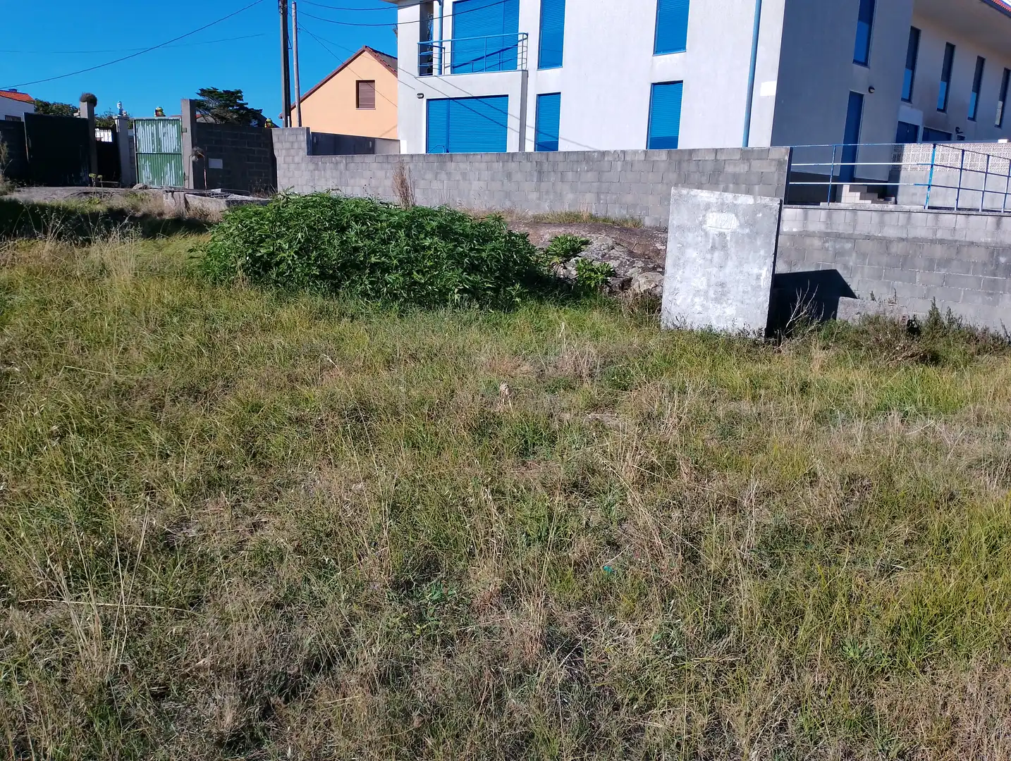 Casa amb jardí en venda a Aguiño, imagen 6