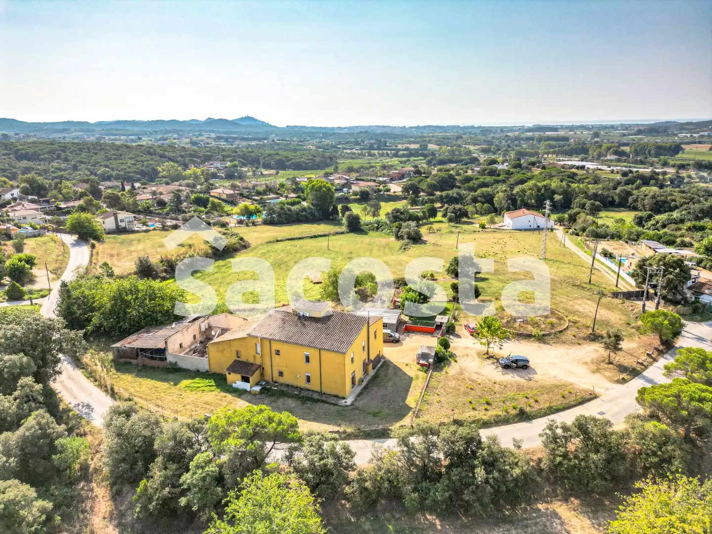 Finca rústica en venda a Mas Mora - Sant Daniel