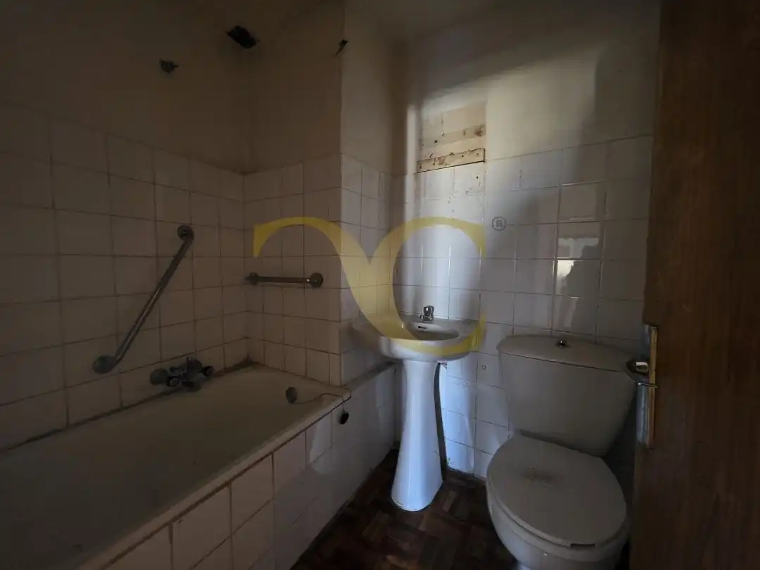 Bathroom of Houses for sale in Llanes  with Private garden
