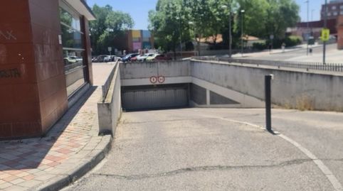 Foto 3 de Garaje de alquiler en Calle Velázquez, 2, Brezo, Valdemoro
