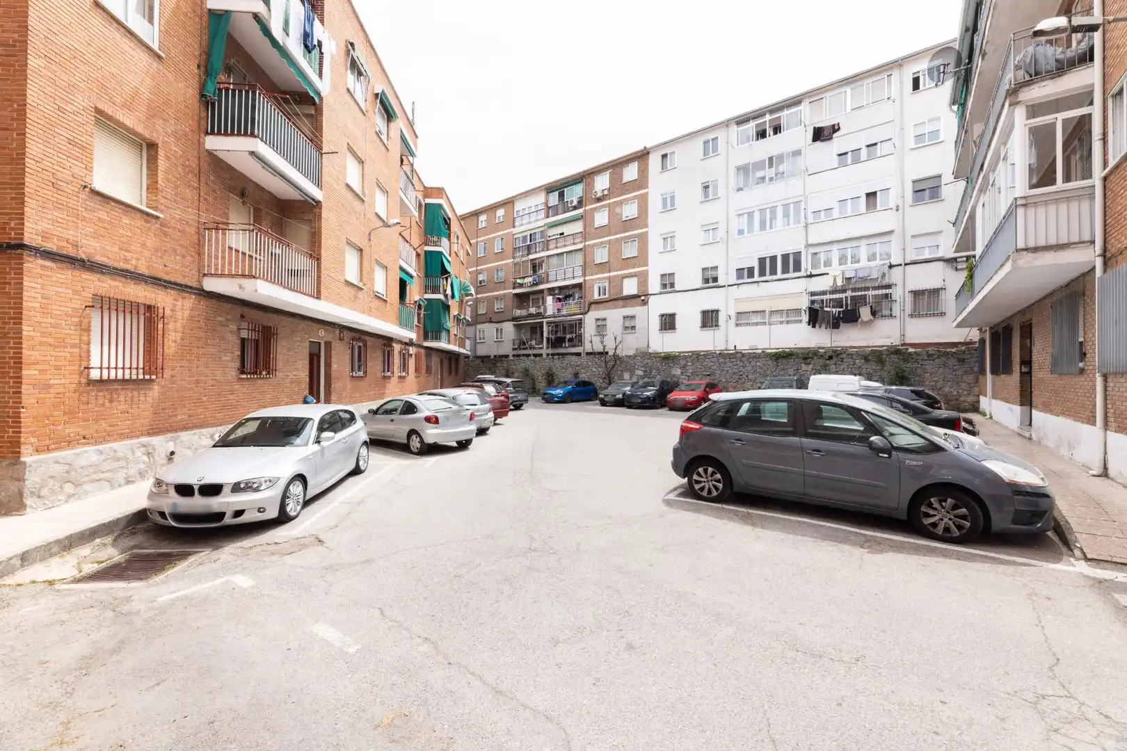 Parking de Piso en venta en Collado Villalba con Aire acondicionado, Calefacción y Terraza