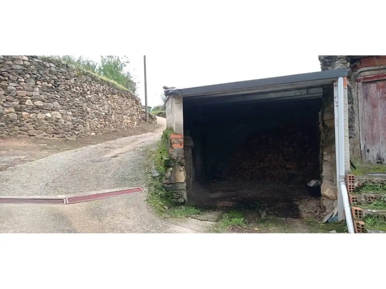 Parking de Casa o chalet en venta en Petín