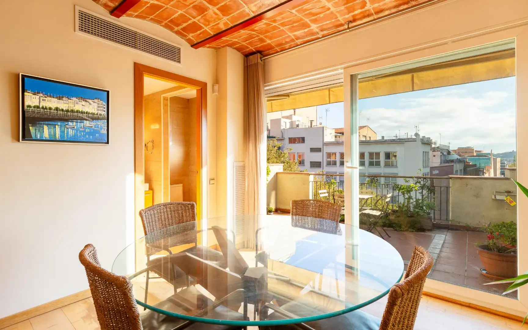 Attique avec terrasse à vendre à Clavé 5, imagen 5
