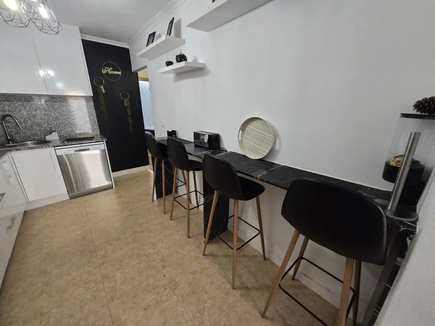Casa bifamiliare con terrazza in vendita a Calle de las Azucenas 744, imagen 7