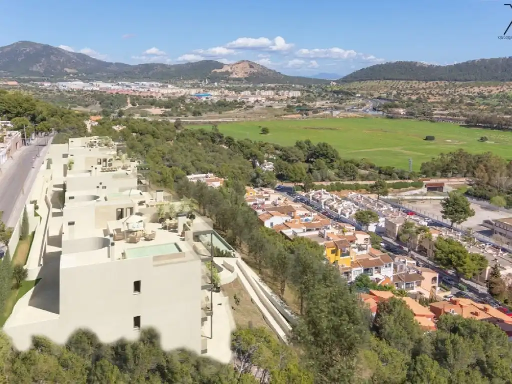 Penthouse with terrace for sale in Costa de la Calma, imagen 17