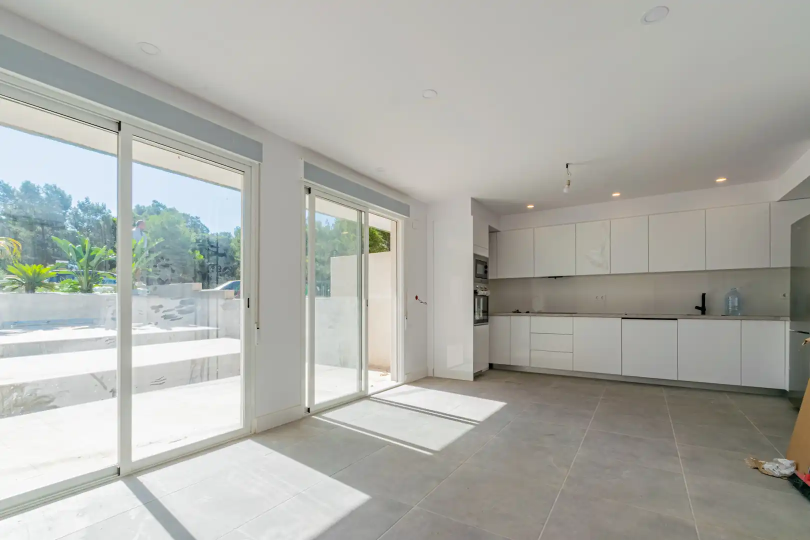 Kitchen of Commercial properties for sale in L'Alfàs del Pi  with Air Conditioner