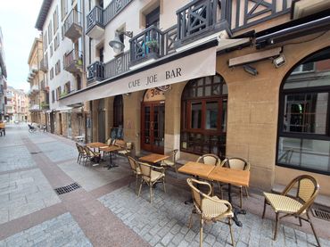 Local commercial à vendre à Ipar Kalea
