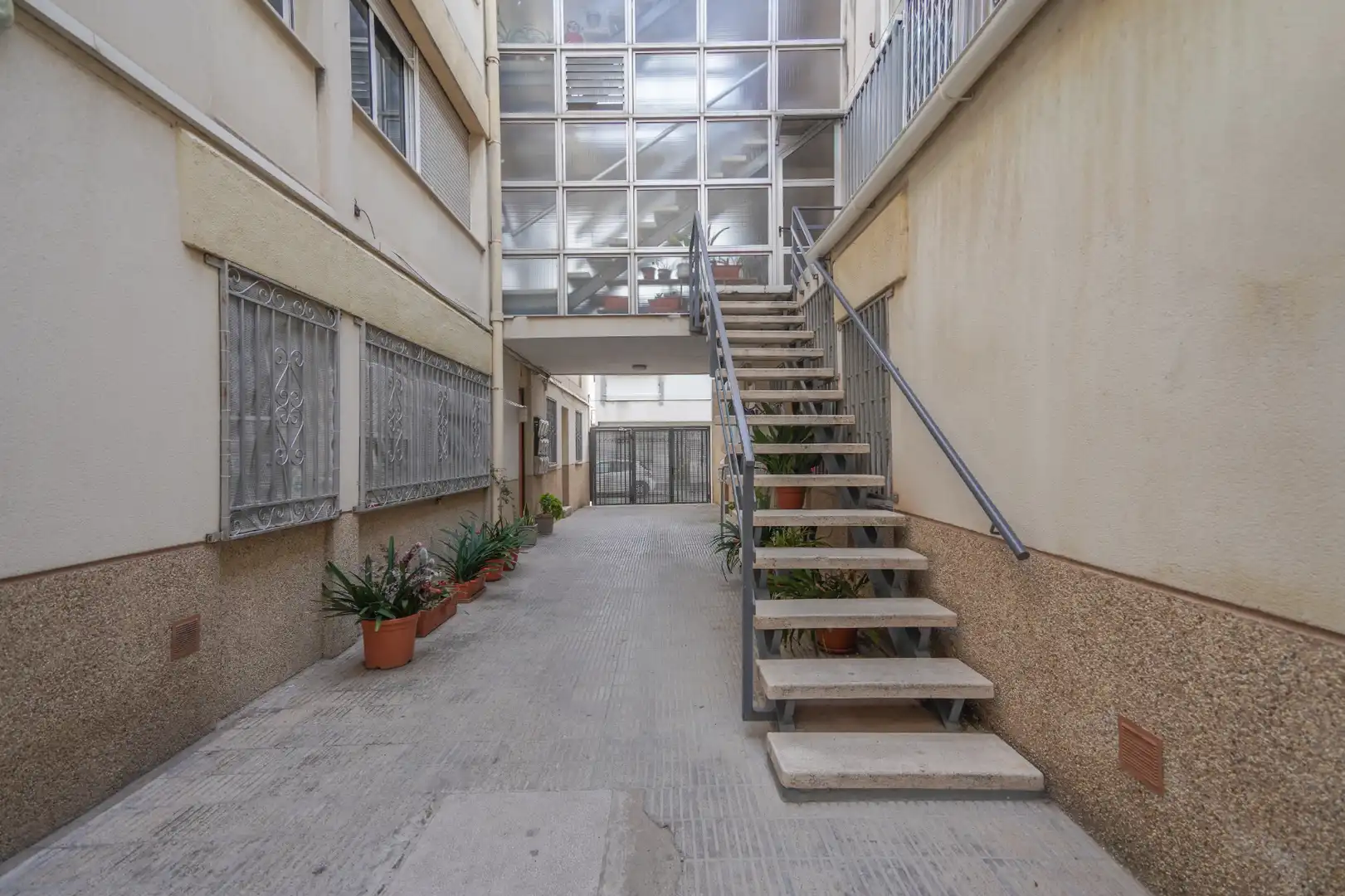 Vista exterior de Pis en venda en Tarragona