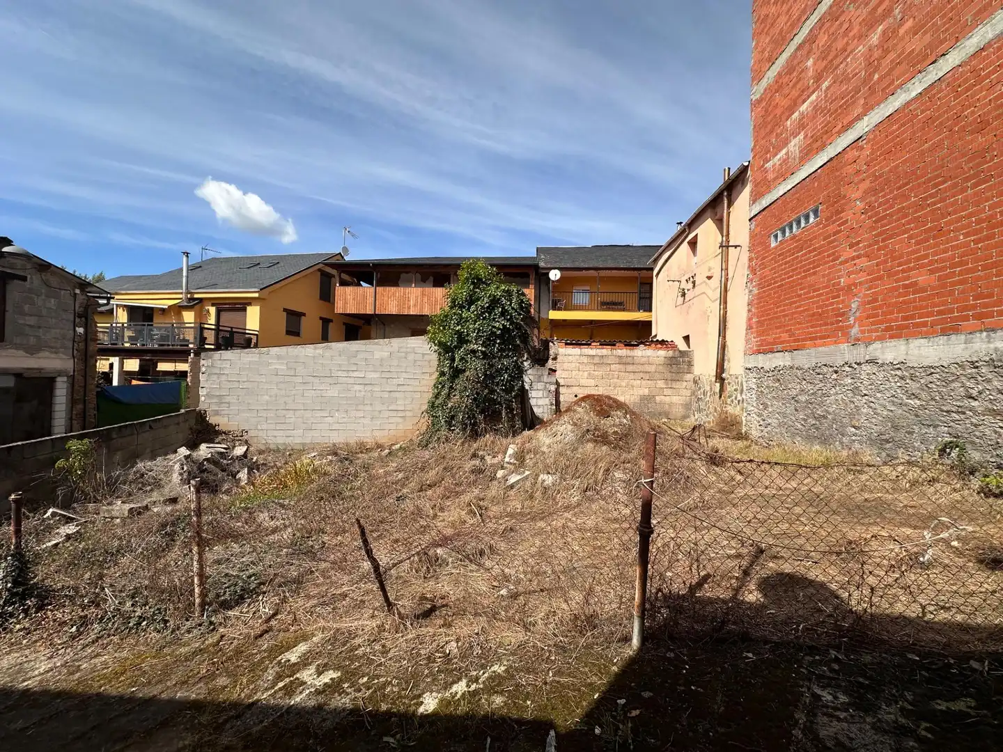 Finca rústica en venta en Ponferrada