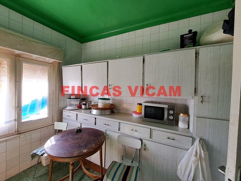 Cuina de Casa adosada en venda en Grañén