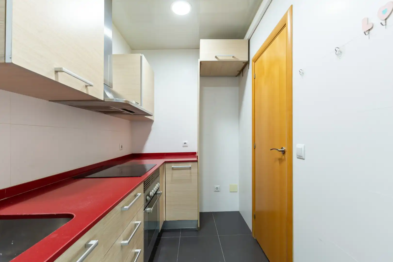 Cuina de Pis en venda en Esplugues de Llobregat amb Aire condicionat, Calefacció i Alarma