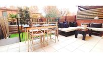 Terrassa de Casa o xalet en venda en Santa Coloma de Farners amb Aire condicionat i Piscina