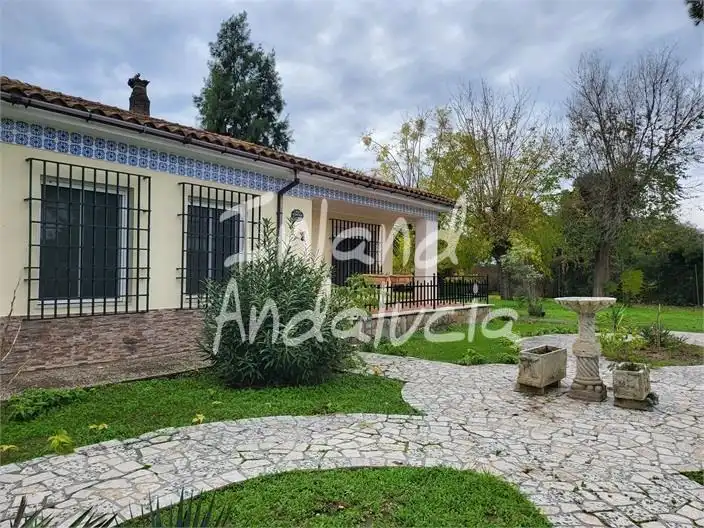 Maison avec piscine à vendre à Marchena