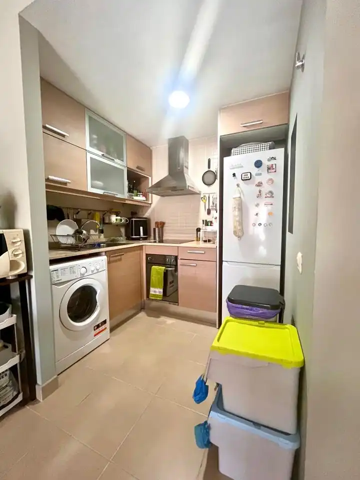 Cocina de Piso en venta en Rubí
