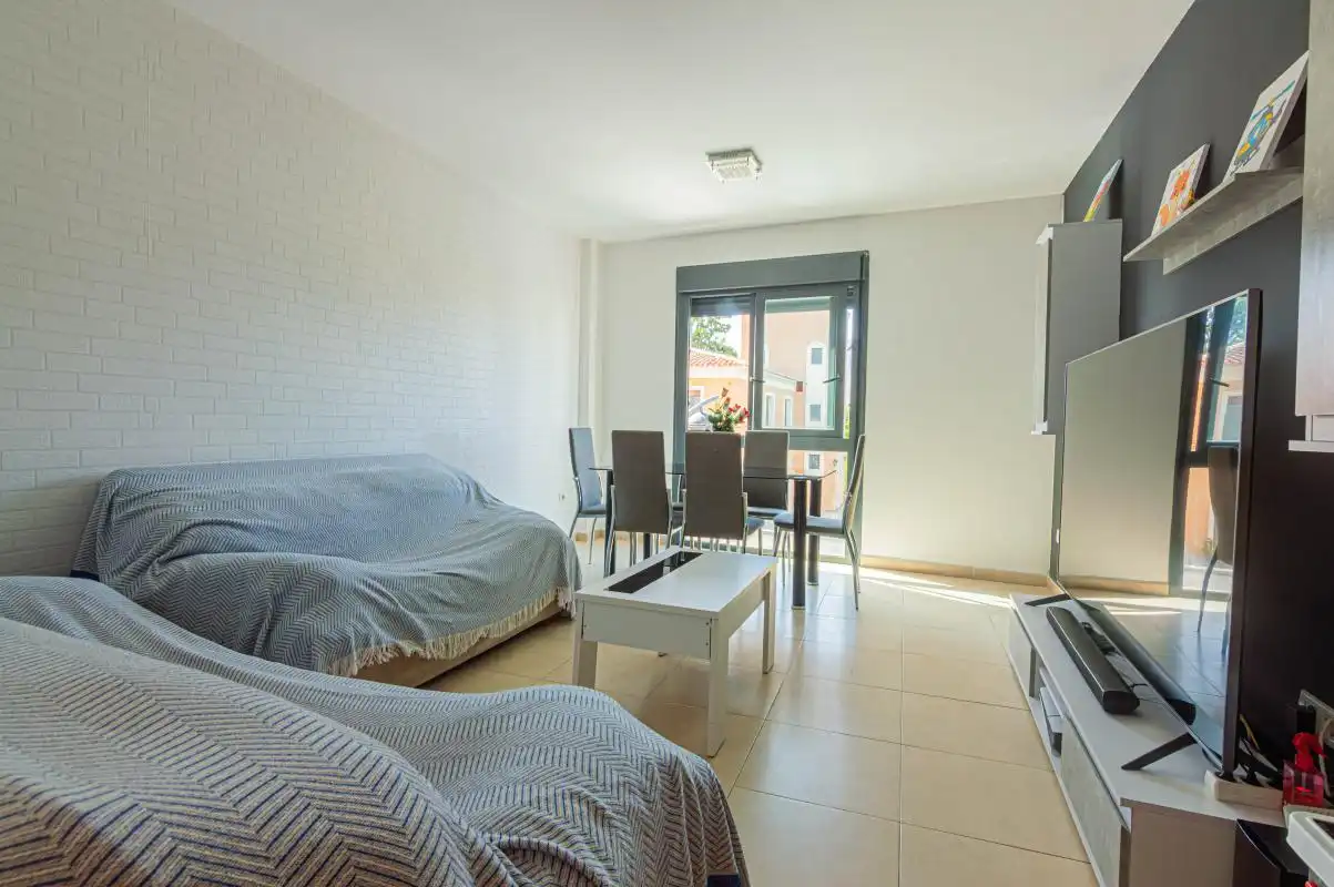 Living room of Flat for sale in Ondara  with Air Conditioner, Heating and Private garden
