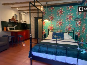 Wohnung mit Balkon zur Miete in Ciutat Vella