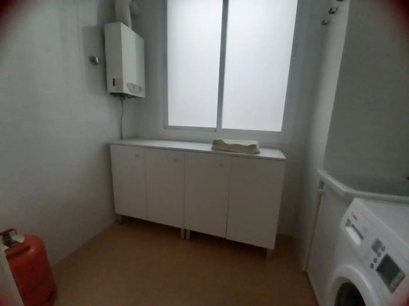 Bedroom of Flat for rent in Córdoba  with Air Conditioner, Heating and Terrace