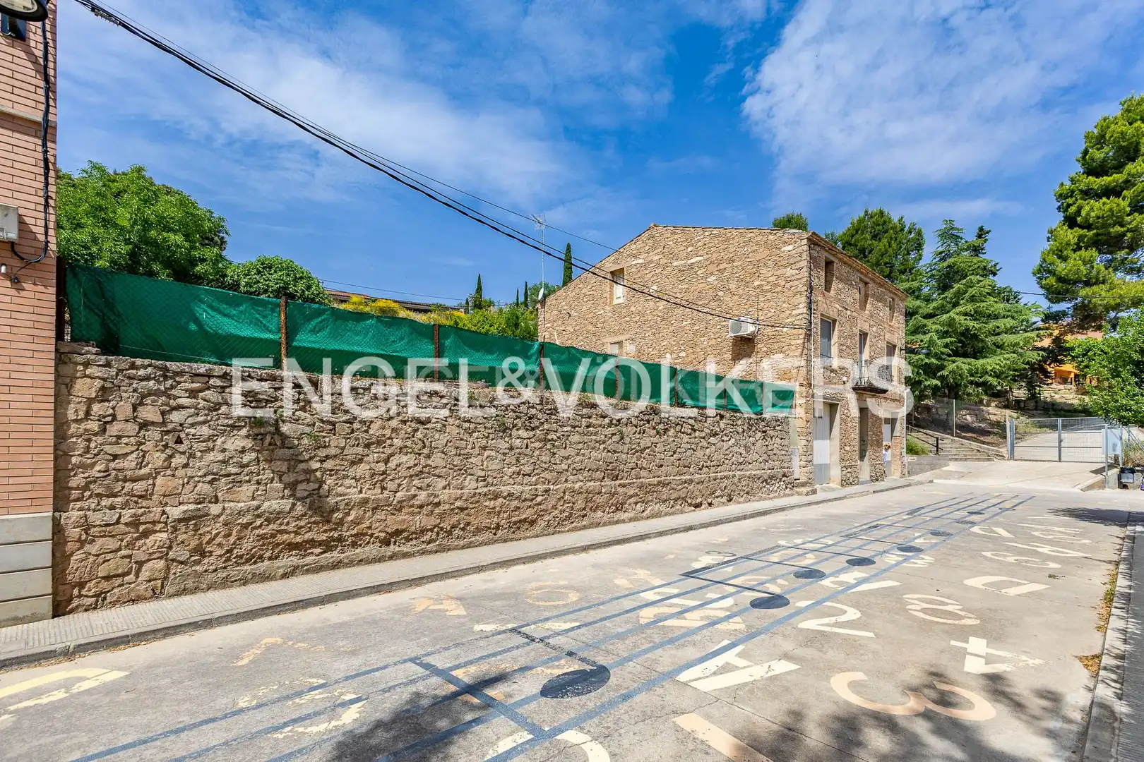 Residential land for sale in Sant Martí de Tous, imagen 3