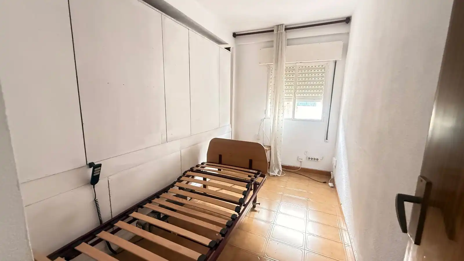 Dormitori de Pis en venda en Málaga amb Terrassa
