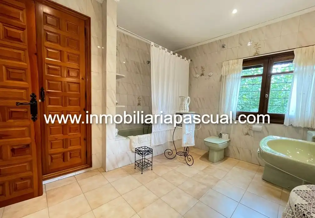 Villa zum Verkauf in Muro de Alcoy, imagen 34