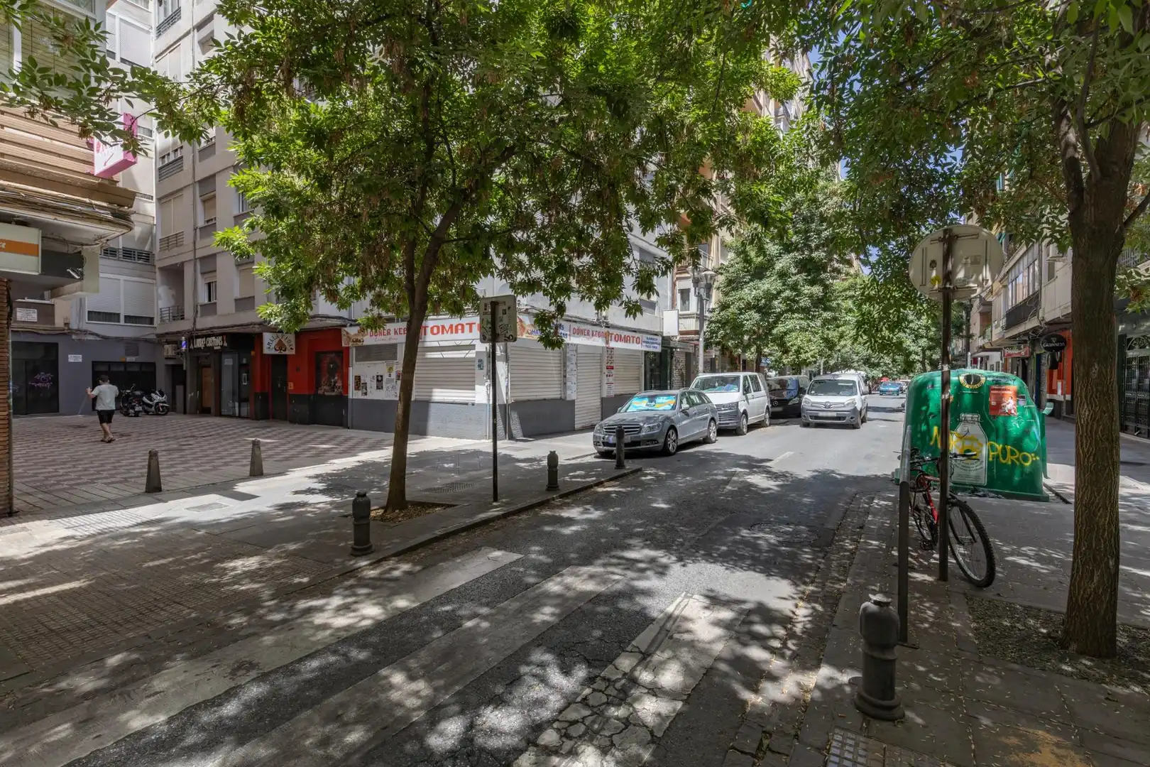 Pis amb terrassa en venda a Calle Pedro Antonio de Alarcón, imagen 42