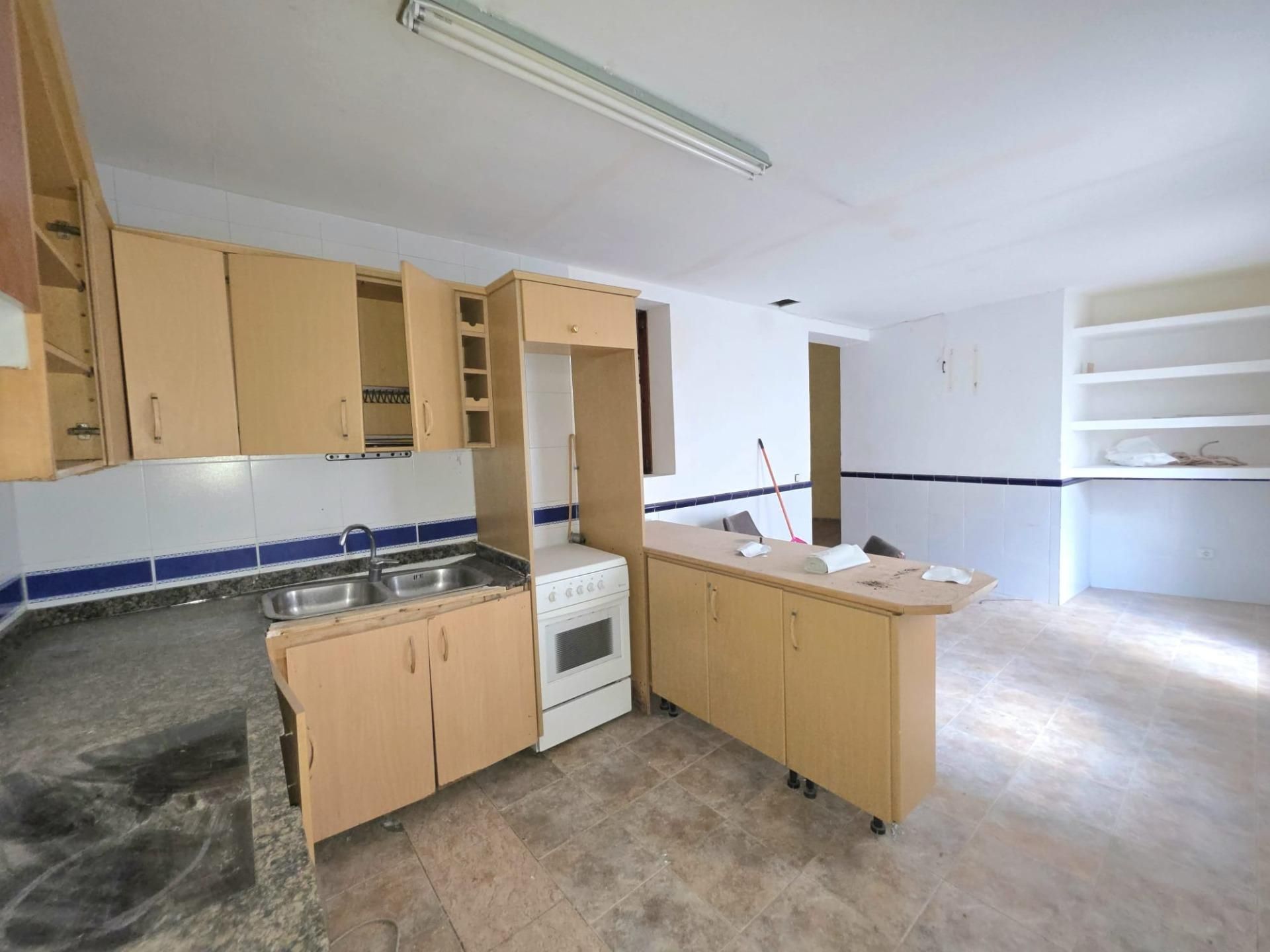 Kitchen of Planta baja for sale in  Palma de Mallorca  with Terrace