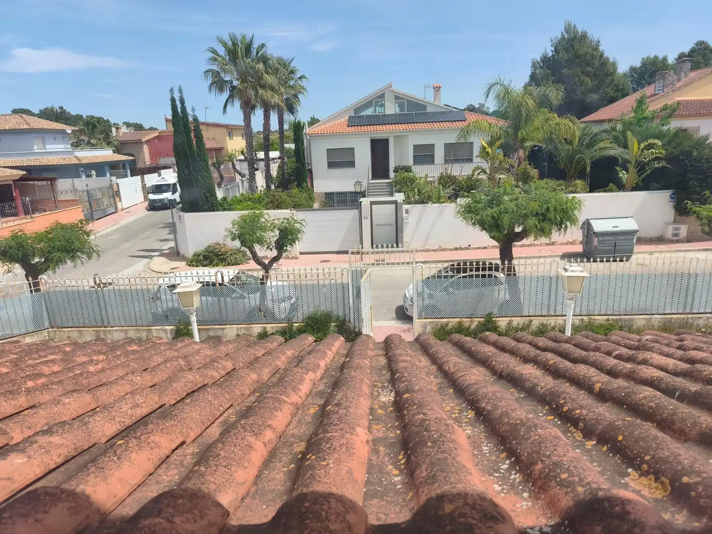 Exterior view of Houses for sale in Molina de Segura