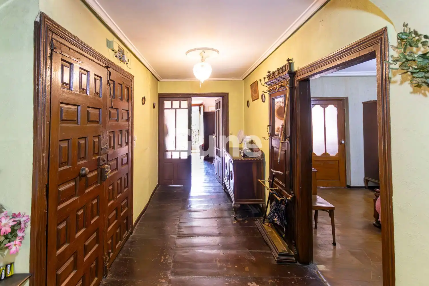 Wohnung zum Verkauf in Zegama mit Abstellraum