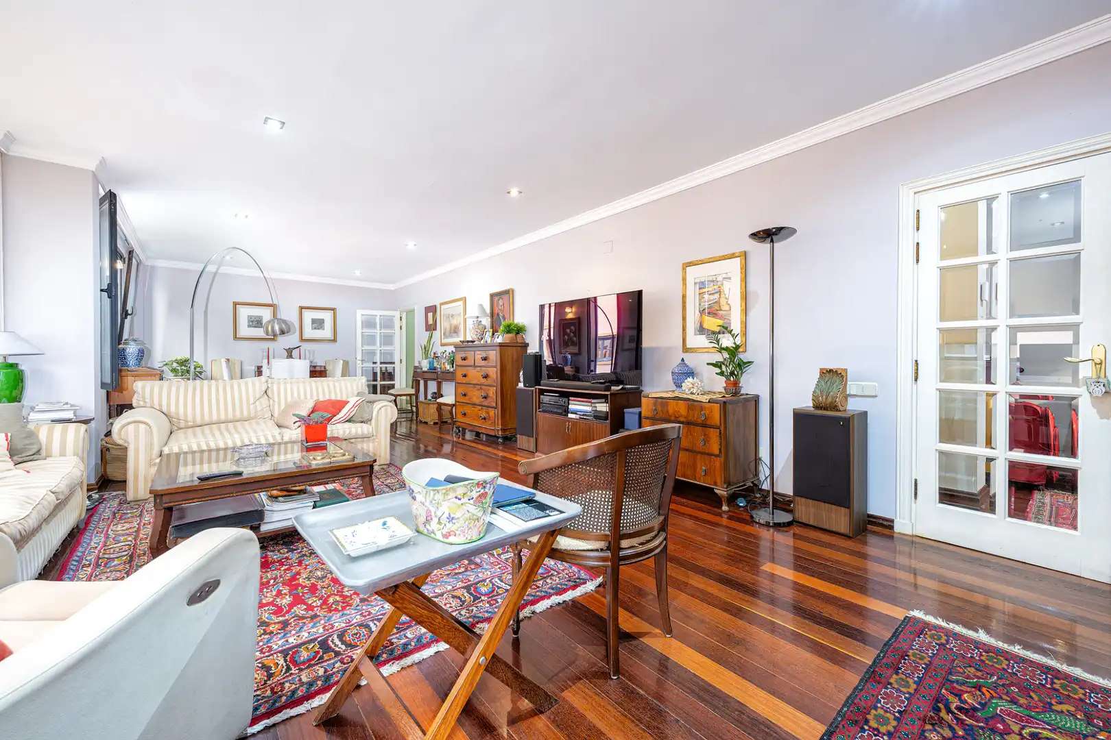 Wohnzimmer von Wohnung zum Verkauf in Las Palmas de Gran Canaria mit Abstellraum