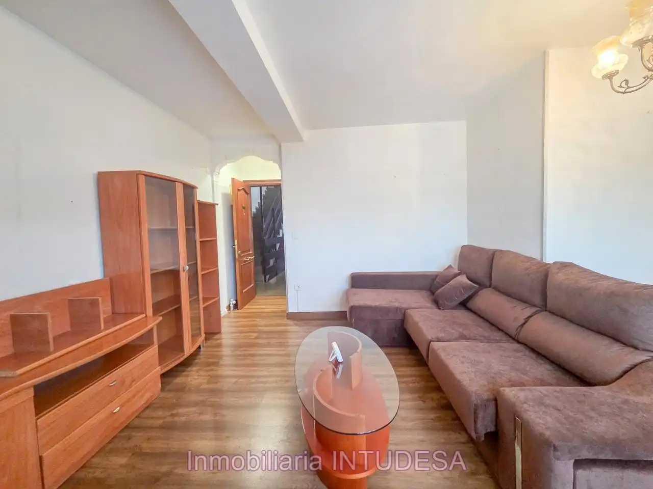 Flat with lift to rent in Calle Santa Ana, imagen 2