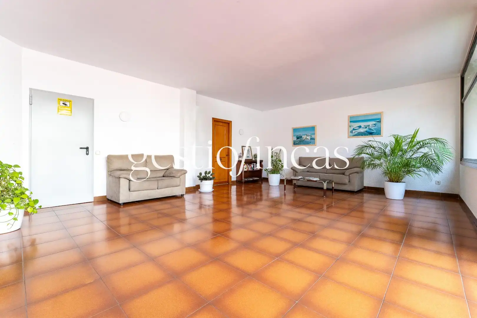 Sala d'estar de Àtic en venda en Cambrils amb Aire condicionat, Calefacció i Terrassa