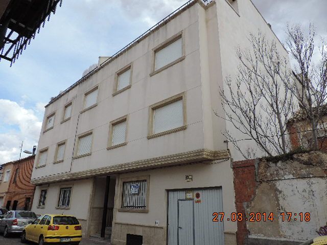 Exterior view of Garage for sale in Quintanar de la Orden