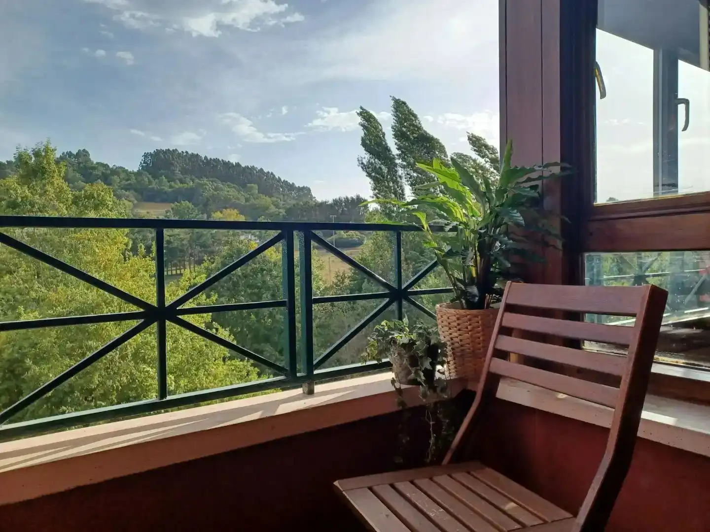 Terraza de Piso en venta en Mungia