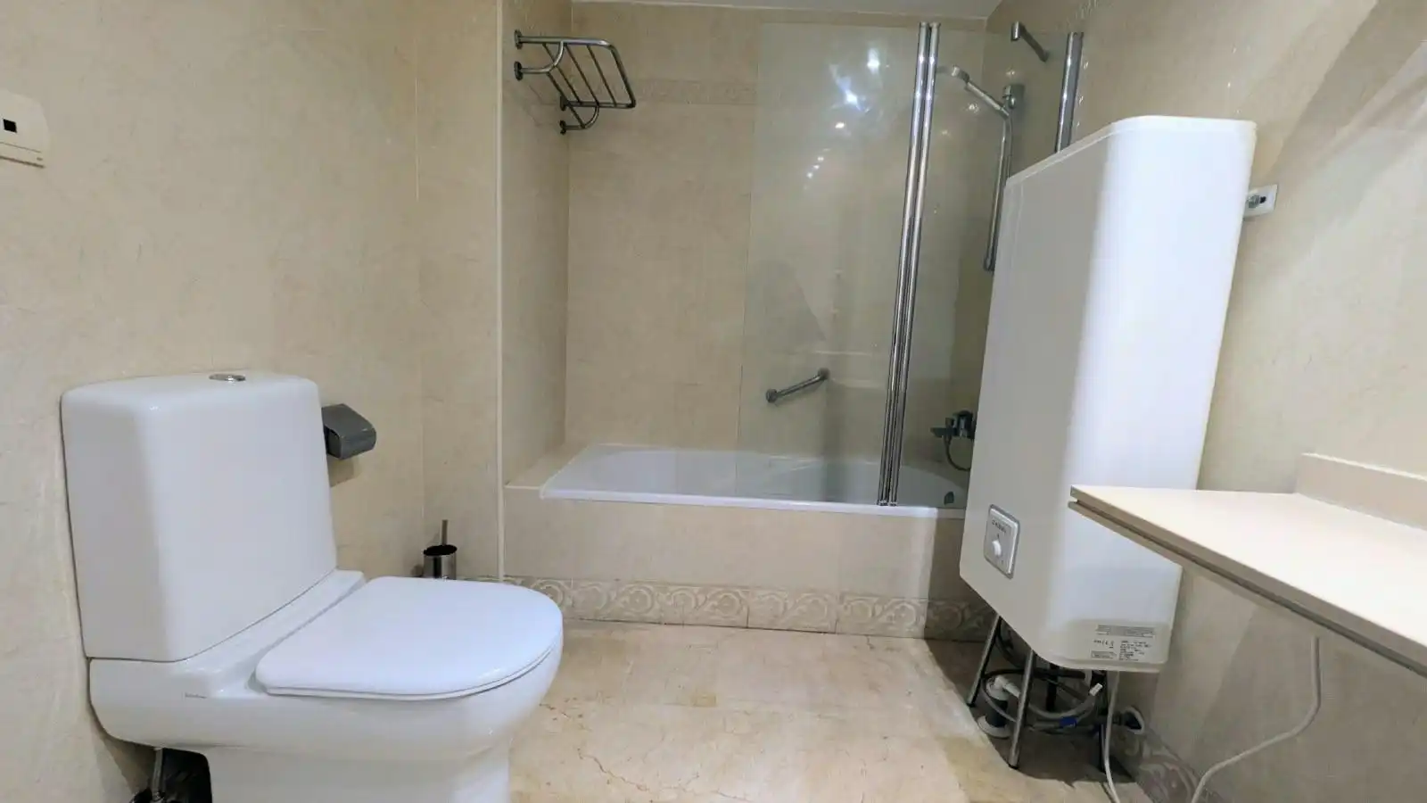 Apartamento con piscina en alquiler en Mijas Golf, imagen 18