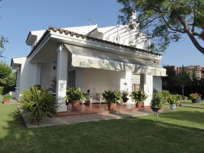 Garden of House or chalet for sale in Jerez de la Frontera  with Air Conditioner