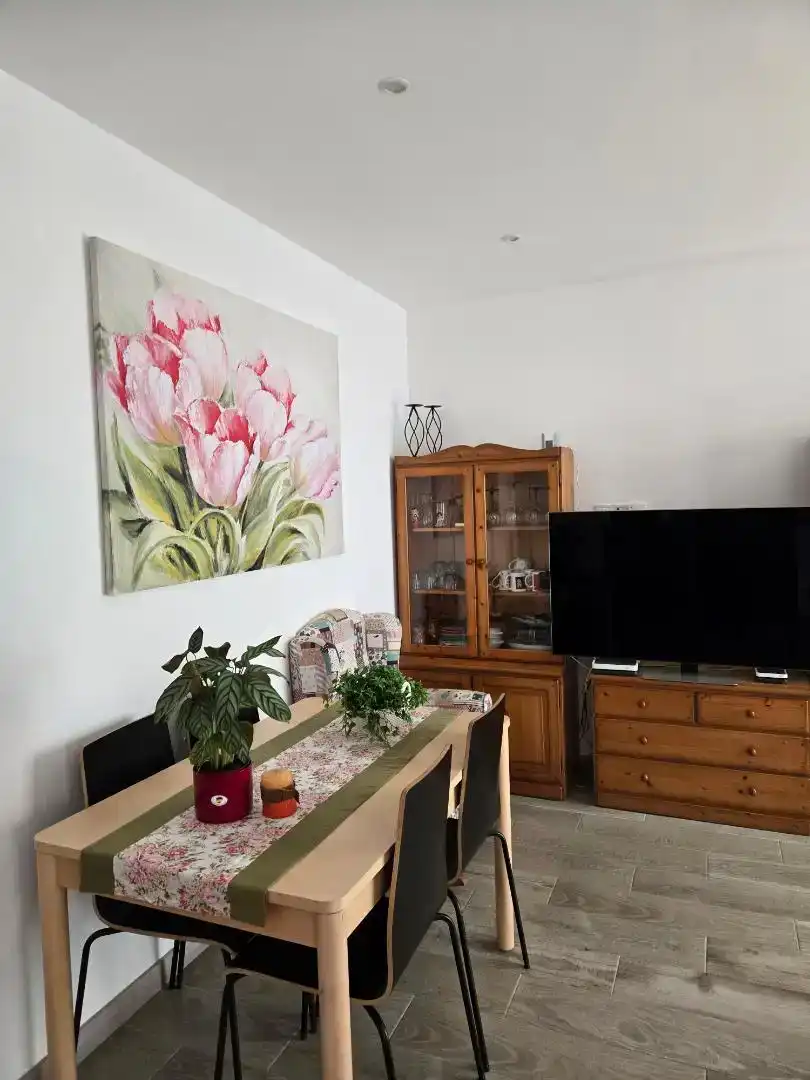 Sala d'estar de Planta baixa en venda en  Palma de Mallorca amb Aire condicionat