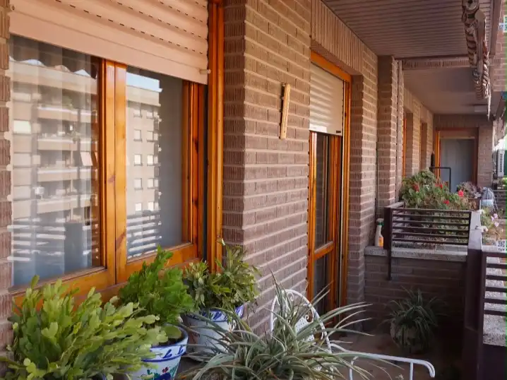 Terrassa de Pis en venda en La Almozara