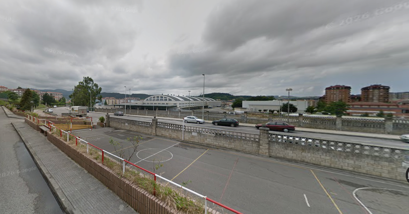 Parking of Flat for sale in Torrelavega 