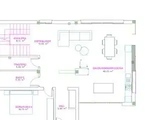 Detached house with pool for sale in Gargasindi - Garduix - Colina del Sol, imagen 22