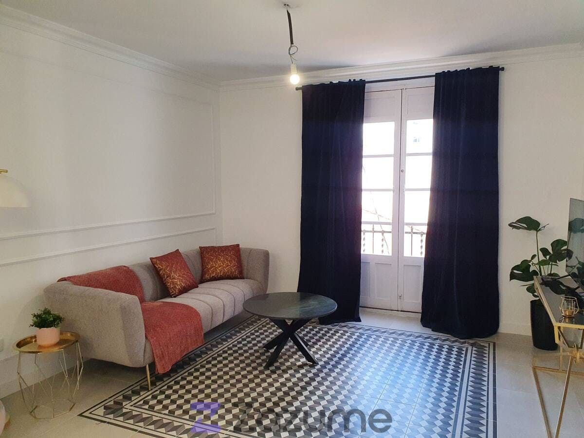 Wohnung zur Miete in Carrer Lope de Vega, 14, Santa Rosa