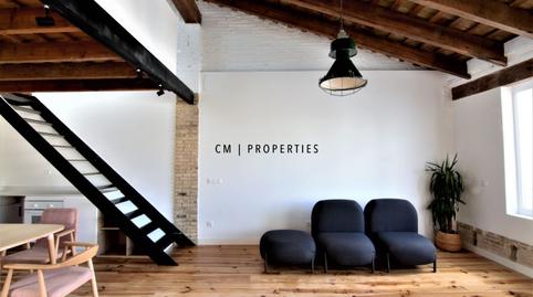 Photo 4 of Duplex to rent in Calle de Ciscar, 7, Gran Via, Valencia