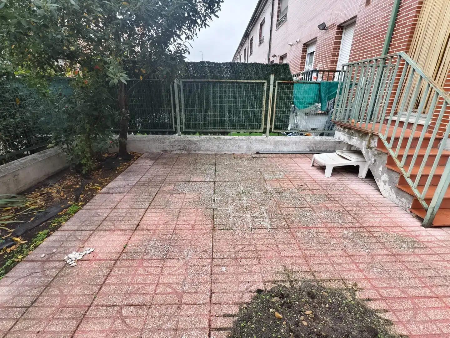 Terrassa de Casa o xalet en venda en Valladolid amb Calefacció i Terrassa