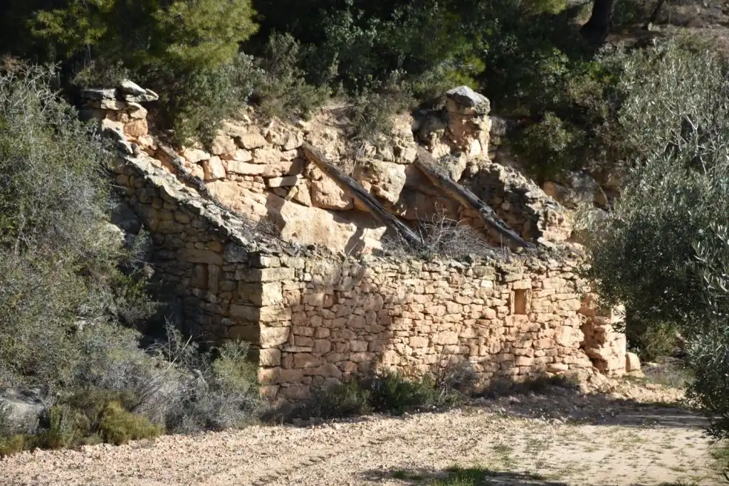 Exterior view of Country homes for sale in La Fresneda