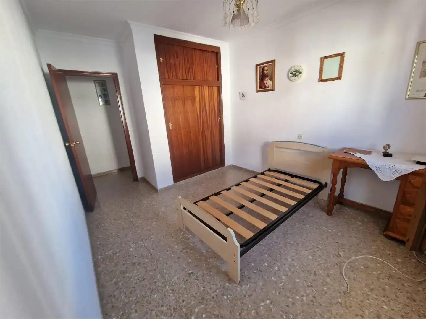 Bedroom of Ground floor for sale in Lebrija  with Balcony